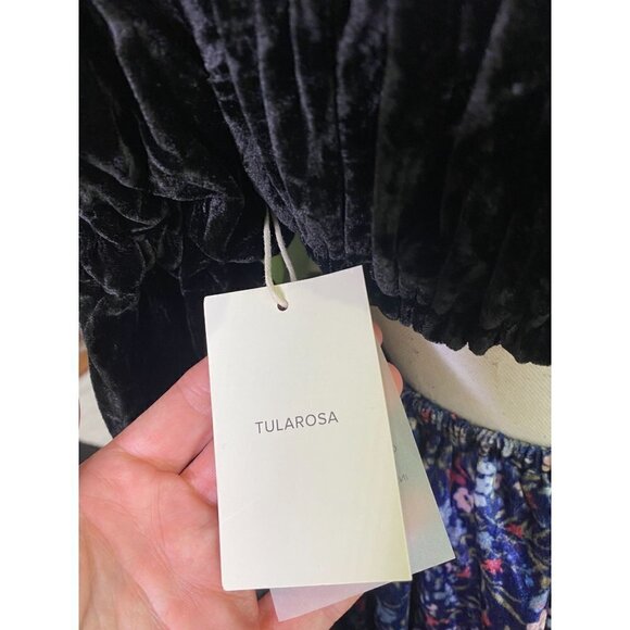 Tularosa Carmella Mini Dress Carmella Floral Womens Size XXS - Picture 10 of 12